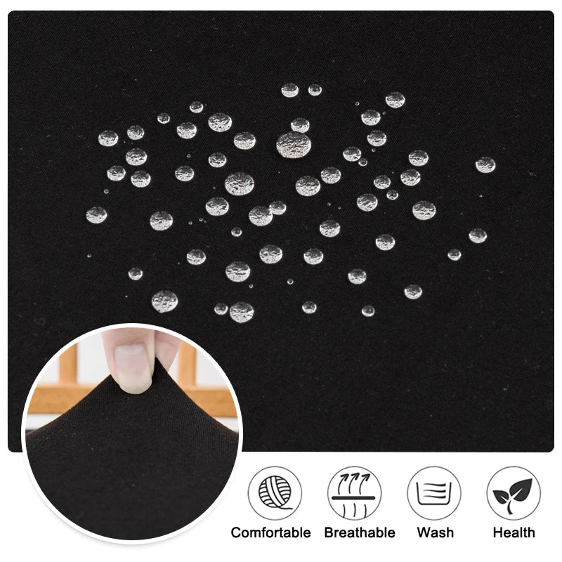 Water-Resistant Sofa Protector Elastic Sofa Cover Adjustable Armchair Couch Cover Corner Sofa Slipcover Furniture Protector 1Pc